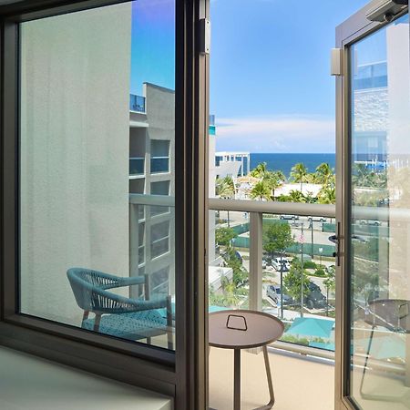 Tru By Hilton Pompano Beach Pier Bagian luar foto