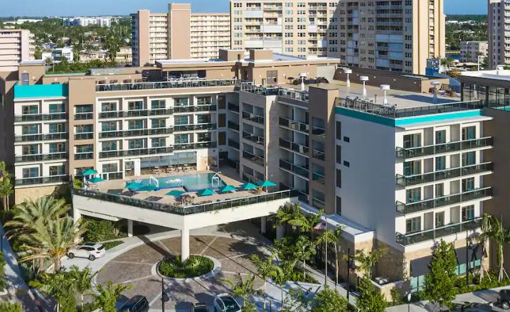 Tru By Hilton Pompano Beach Pier Bagian luar foto